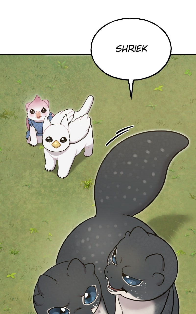 Hello, Little Griffin! Ep. 10 - Rescue page 18 - 