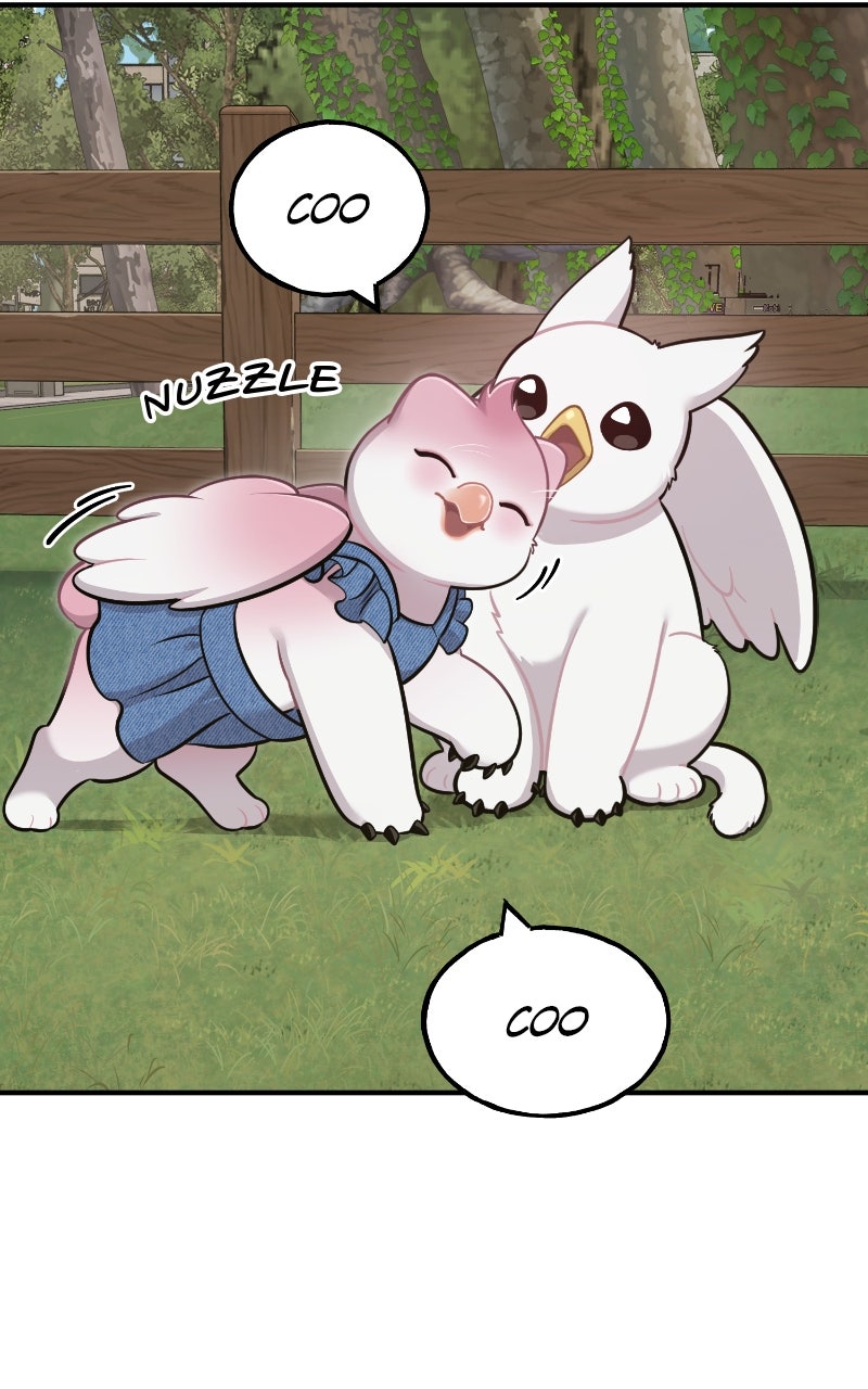 Hello, Little Griffin! Ep. 10 - Rescue page 25 - 