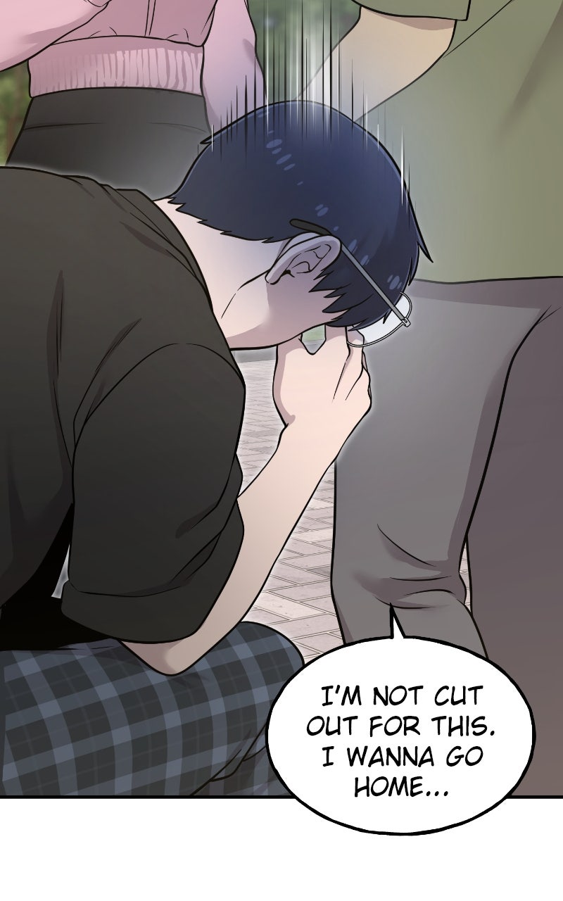 Hello, Little Griffin! Ep. 10 - Rescue page 31 - 