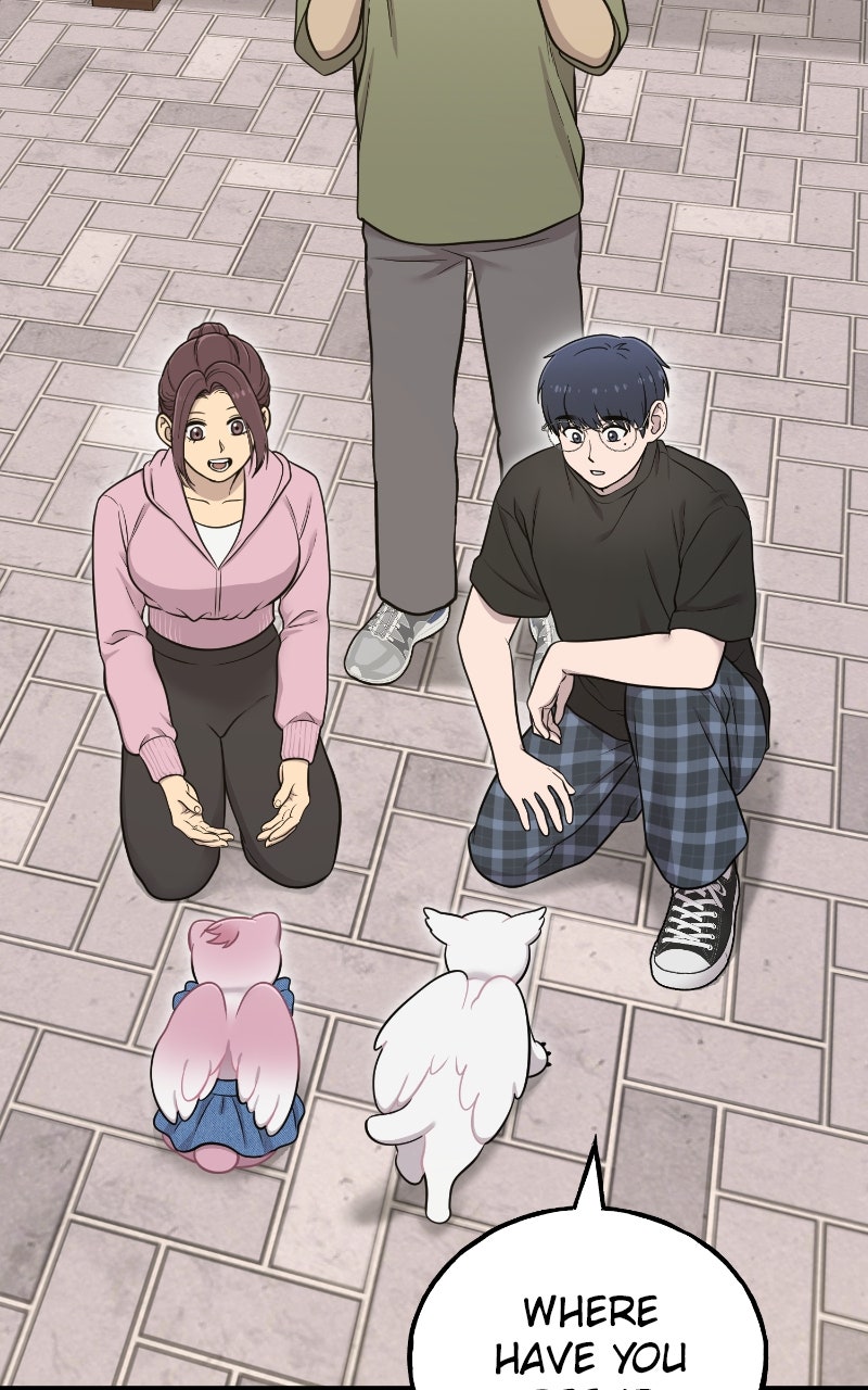 Hello, Little Griffin! Ep. 10 - Rescue page 39 - 