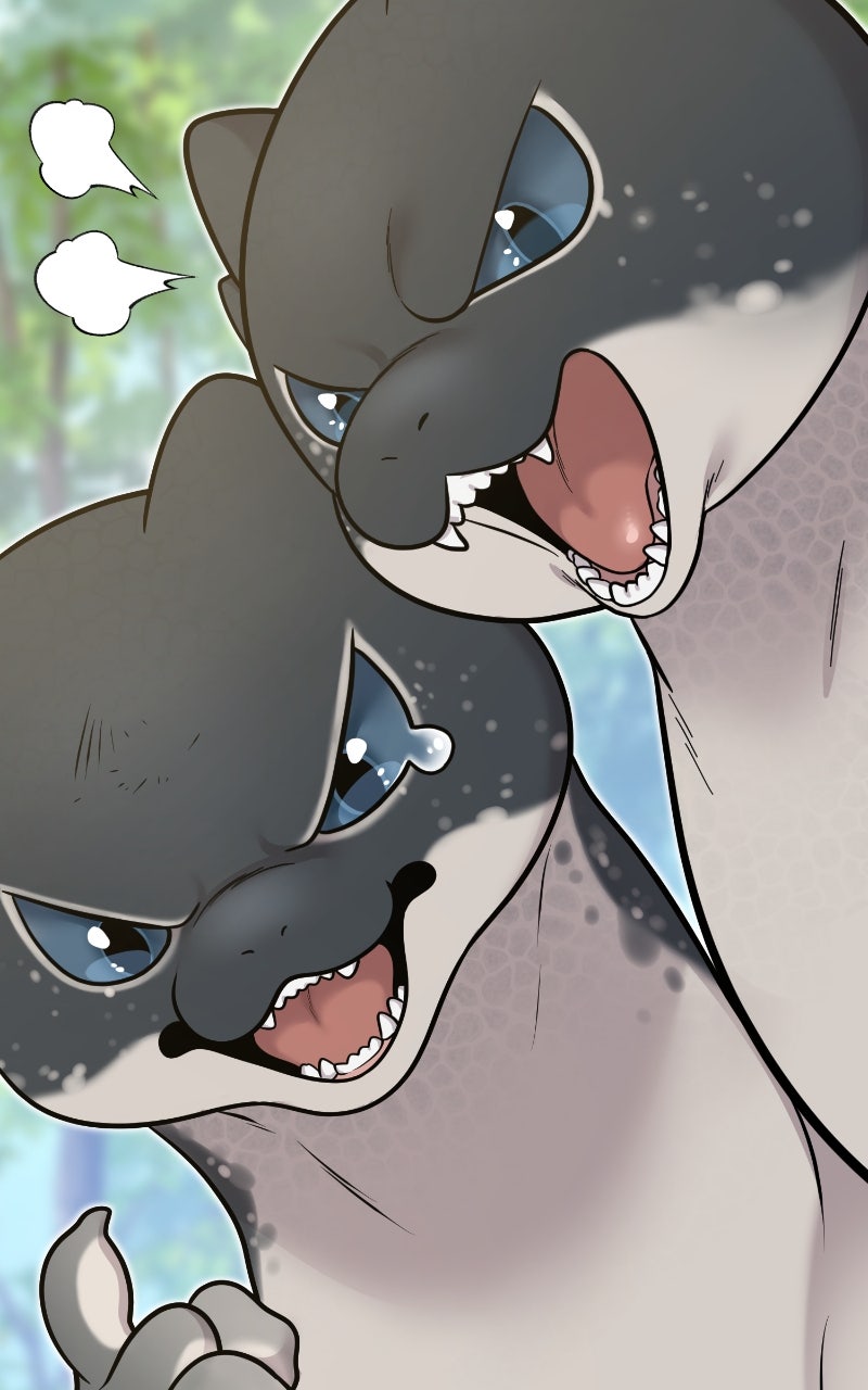 Hello, Little Griffin! Ep. 10 - Rescue page 5 - 