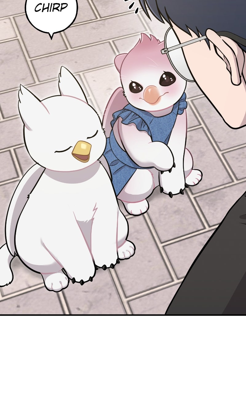 Hello, Little Griffin! Ep. 10 - Rescue page 41 - 