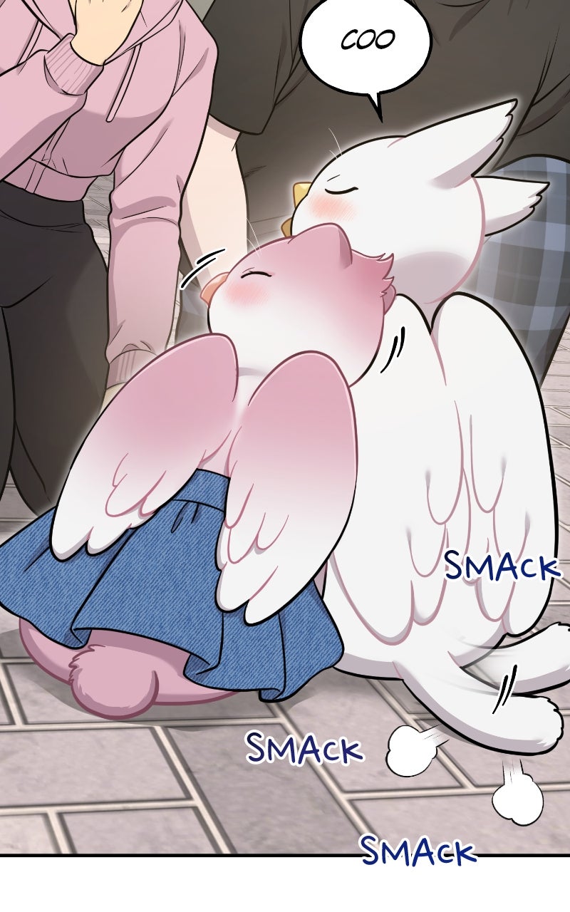 Hello, Little Griffin! Ep. 10 - Rescue page 43 - 