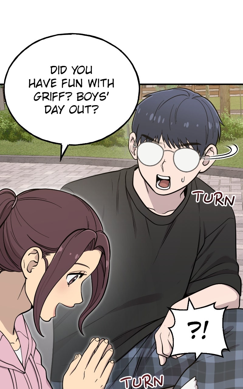 Hello, Little Griffin! Ep. 10 - Rescue page 48 - 