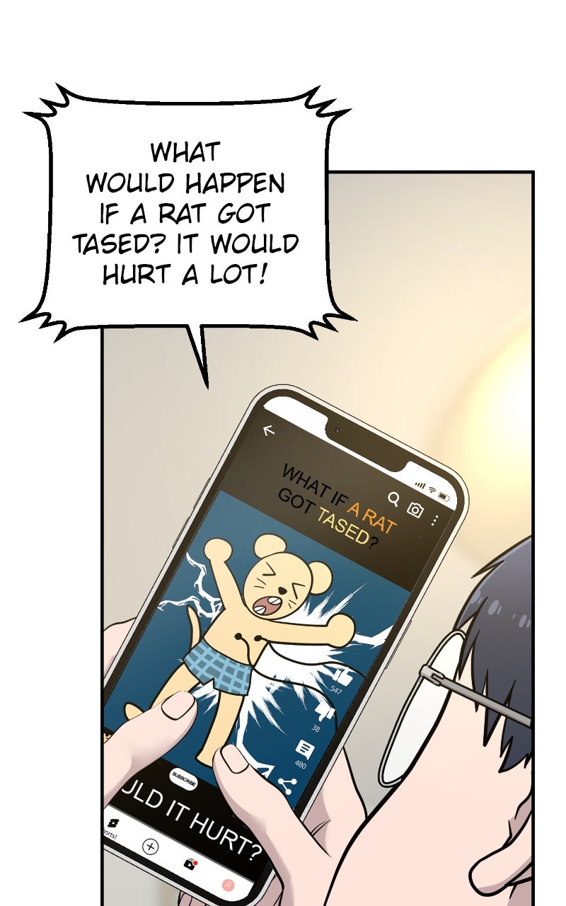 Hello, Little Griffin! Ep. 10 - Rescue page 55 - 