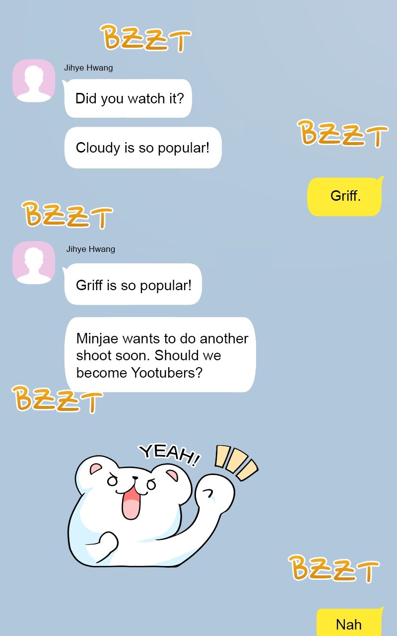 Hello, Little Griffin! Ep. 10 - Rescue page 65 - 