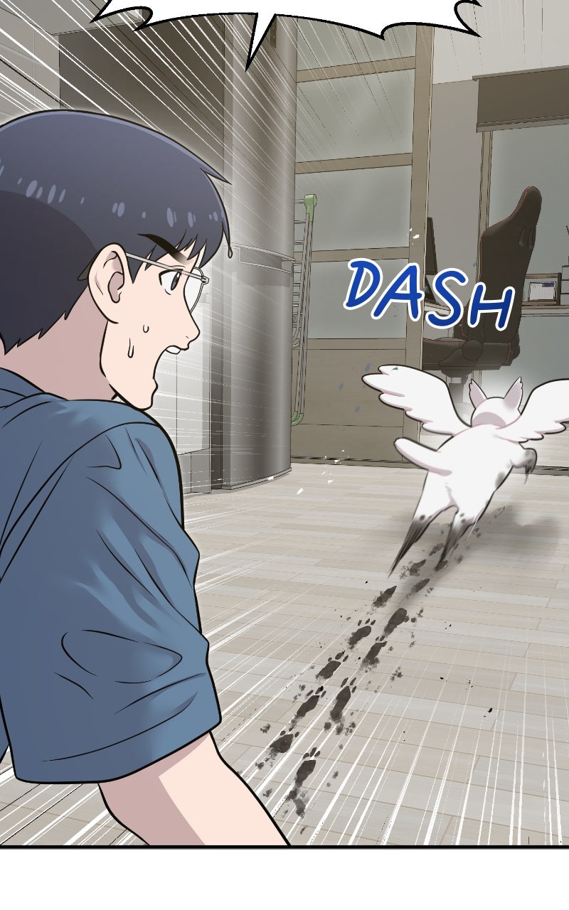 Hello, Little Griffin! Ep. 10 - Rescue page 83 - 