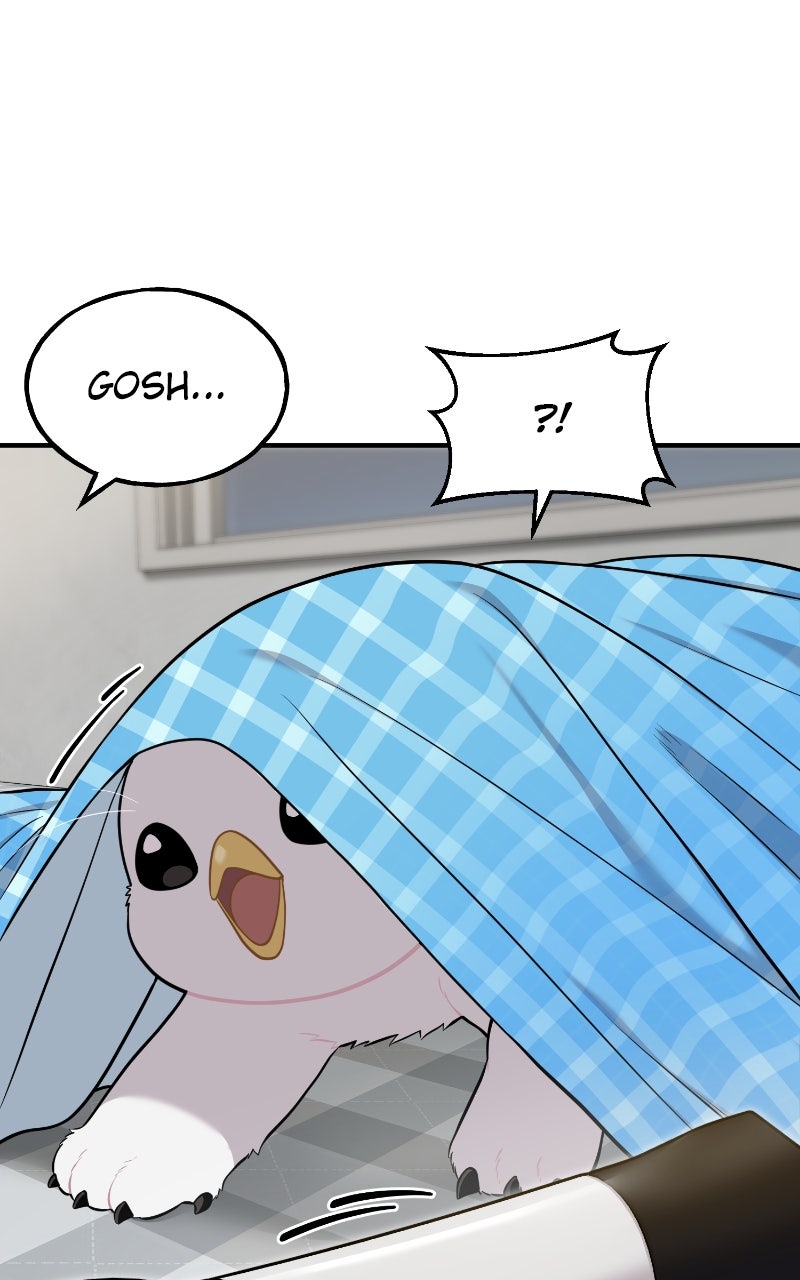 Hello, Little Griffin! Ep. 11 - Whirr page 55 - 