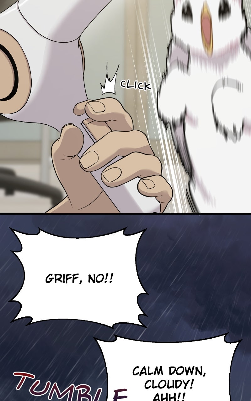 Hello, Little Griffin! Ep. 11 - Whirr page 93 - 