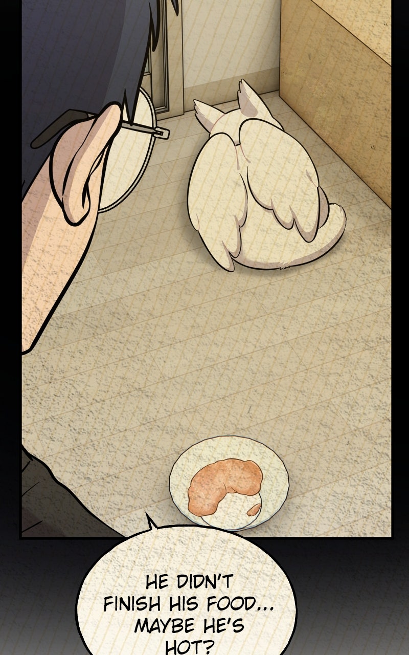 Hello, Little Griffin! Ep. 14 - What Do I Do page 34 - 