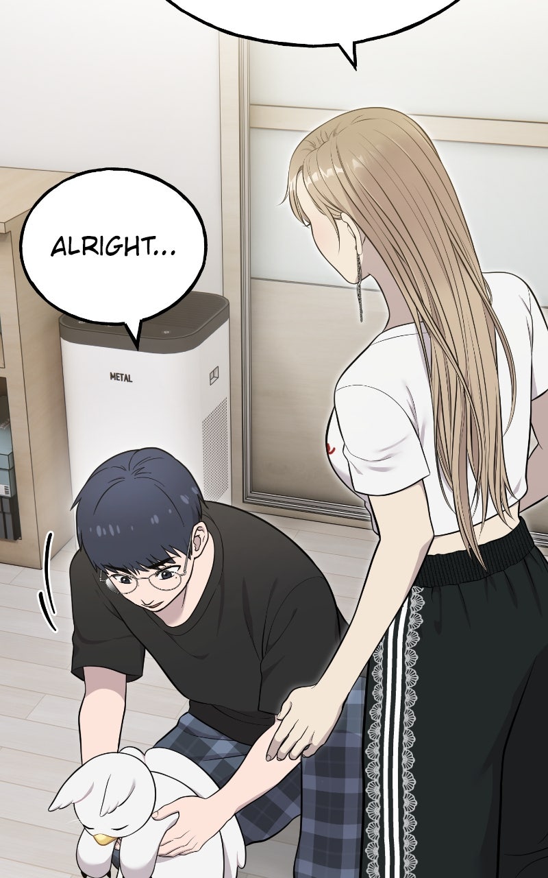 Hello, Little Griffin! Ep. 14 - What Do I Do page 36 - 