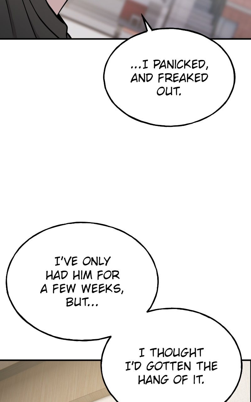 Hello, Little Griffin! Ep. 14 - What Do I Do page 49 - 