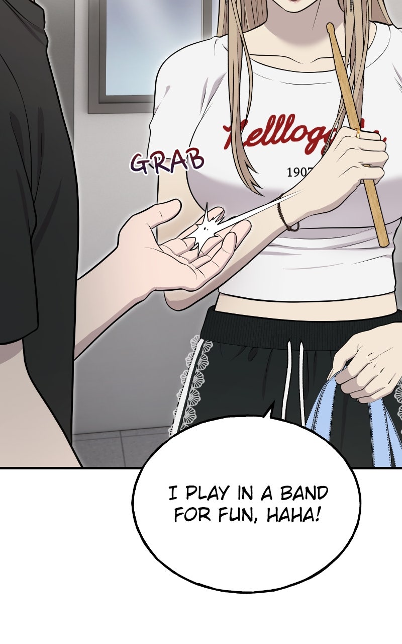 Hello, Little Griffin! Ep. 14 - What Do I Do page 7 - 