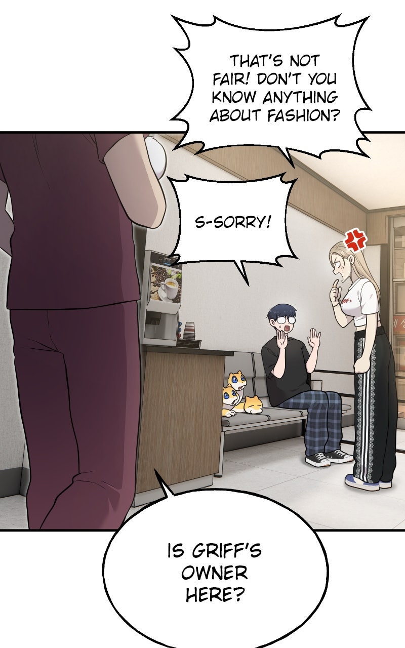 Hello, Little Griffin! Ep. 14 - What Do I Do page 63 - 