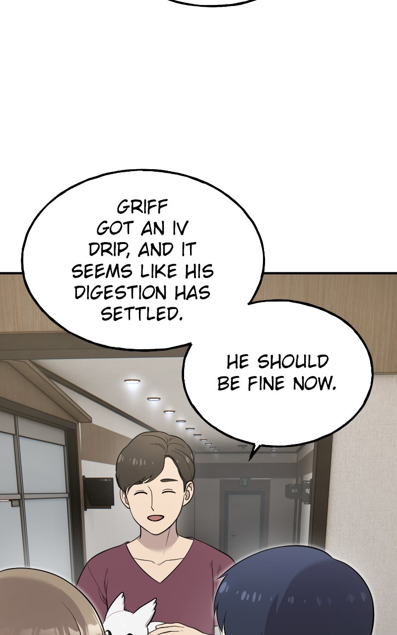 Hello, Little Griffin! Ep. 14 - What Do I Do page 64 - 