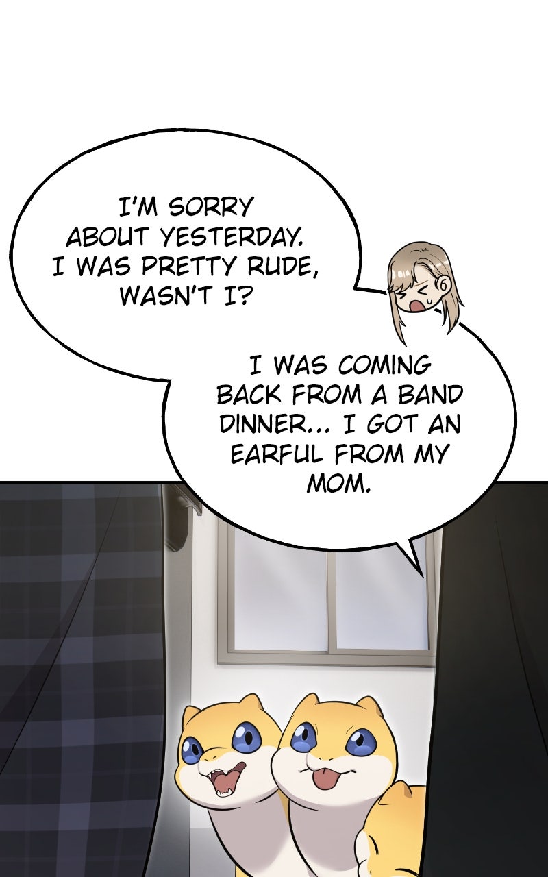 Hello, Little Griffin! Ep. 14 - What Do I Do page 8 - 
