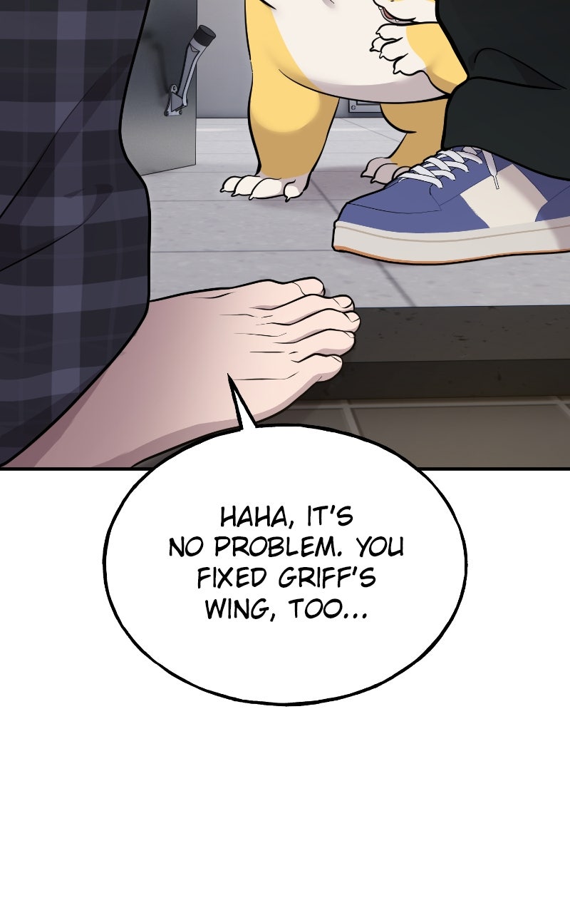 Hello, Little Griffin! Ep. 14 - What Do I Do page 9 - 
