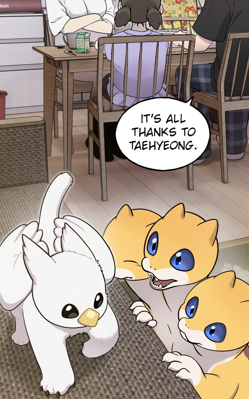 Hello, Little Griffin! Ep. 15 - Chicken and Beer page 15 - 