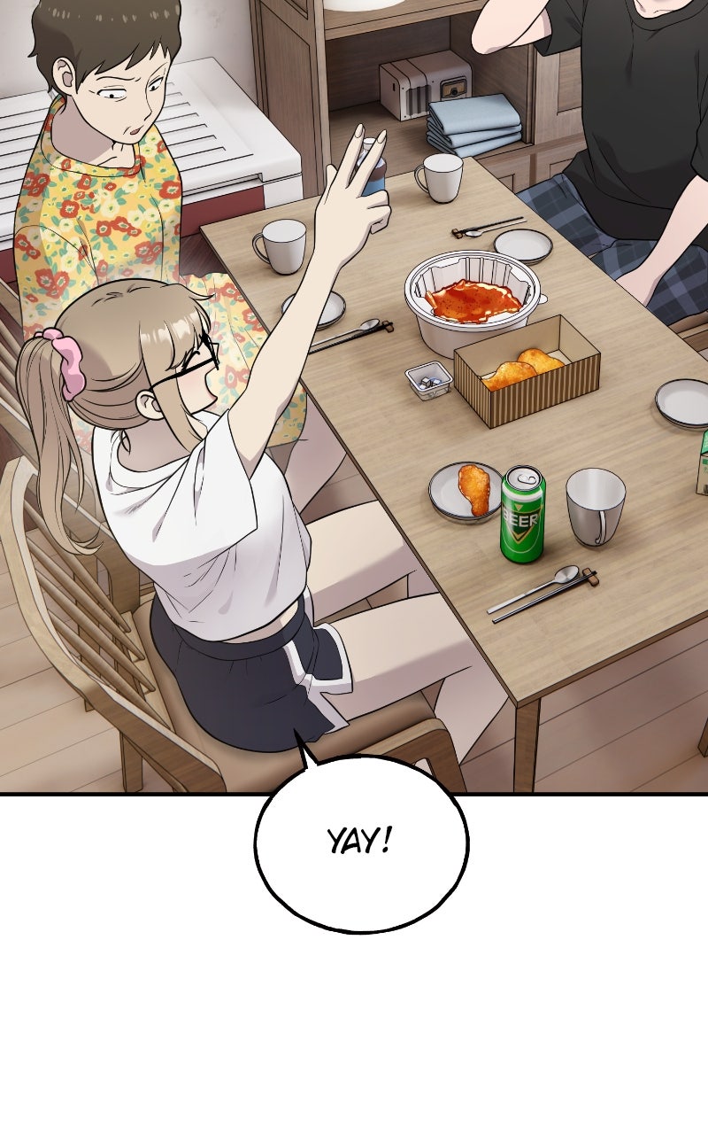 Hello, Little Griffin! Ep. 15 - Chicken and Beer page 32 - 