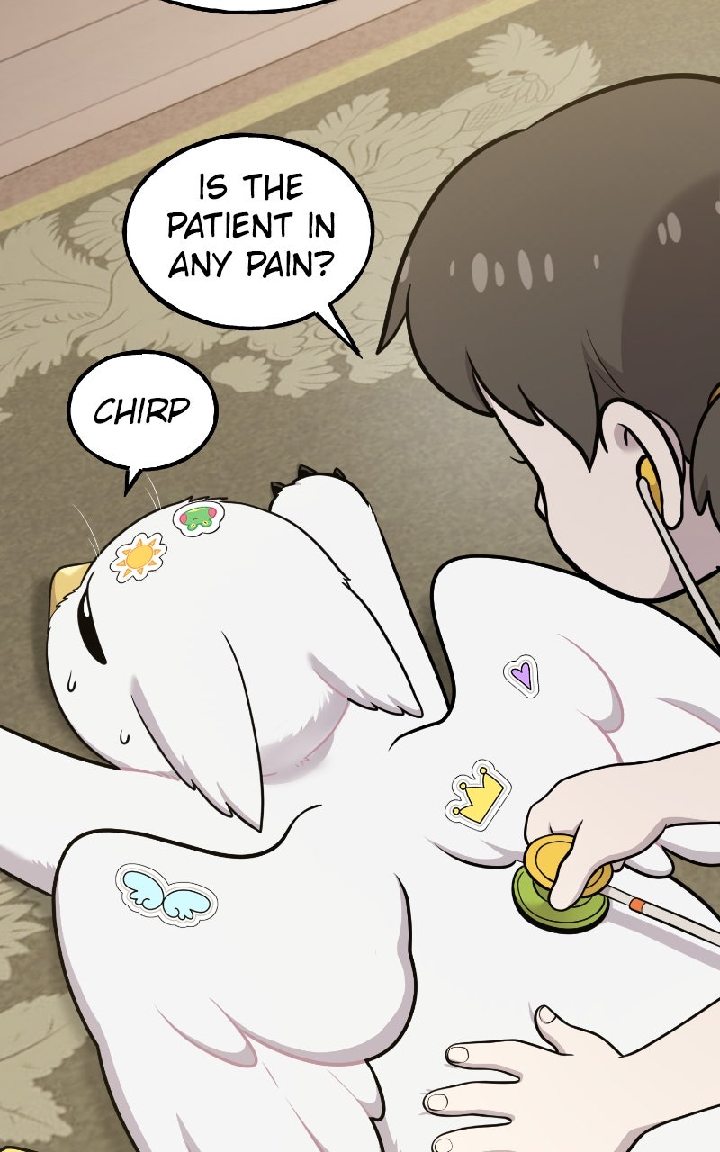 Hello, Little Griffin! Ep. 15 - Chicken and Beer page 48 - 