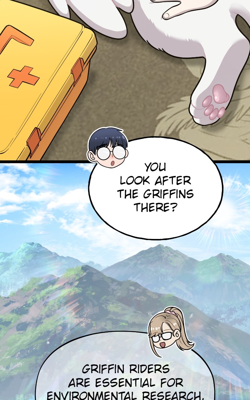 Hello, Little Griffin! Ep. 15 - Chicken and Beer page 49 - 