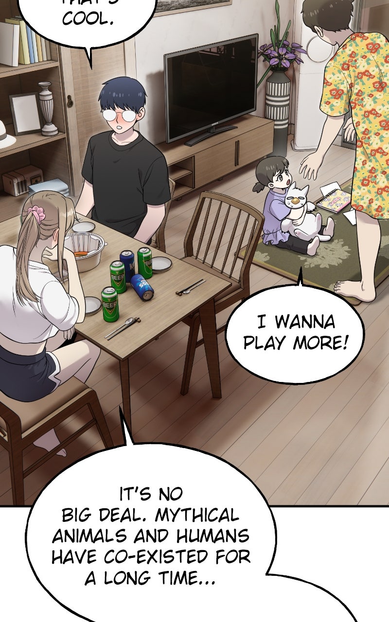 Hello, Little Griffin! Ep. 15 - Chicken and Beer page 54 - 