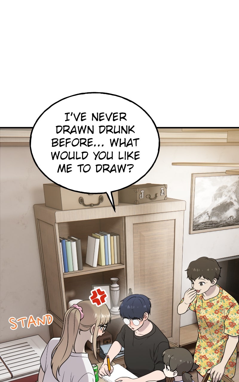 Hello, Little Griffin! Ep. 15 - Chicken and Beer page 66 - 