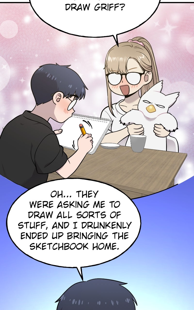 Hello, Little Griffin! Ep. 15 - Chicken and Beer page 74 - 