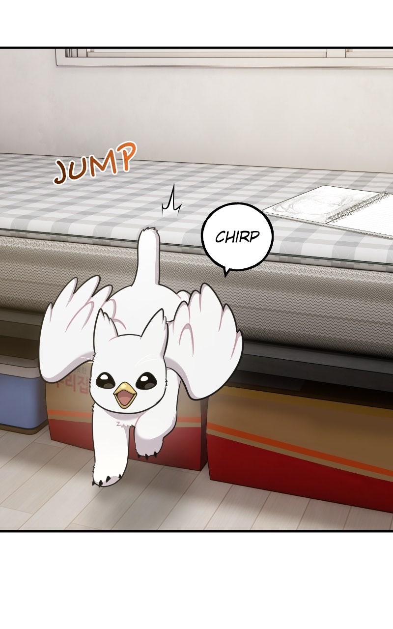 Hello, Little Griffin! Ep. 15 - Chicken and Beer page 86 - 