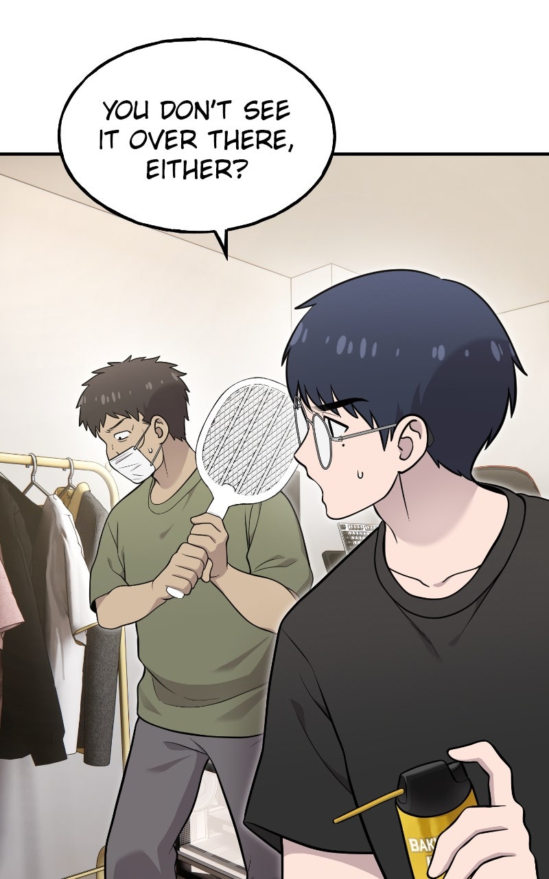 Hello, Little Griffin! Ep. 16 - Disgusting Bug page 103 - 