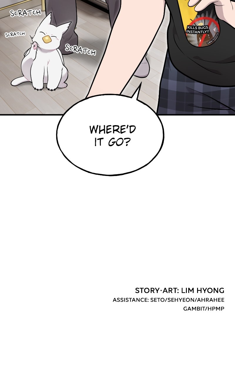 Hello, Little Griffin! Ep. 16 - Disgusting Bug page 104 - 