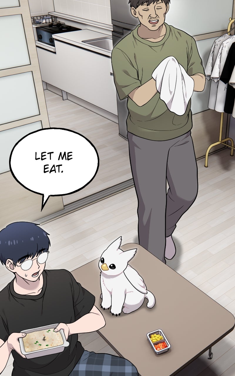 Hello, Little Griffin! Ep. 16 - Disgusting Bug page 16 - 