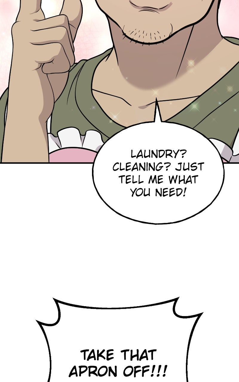Hello, Little Griffin! Ep. 16 - Disgusting Bug page 22 - 