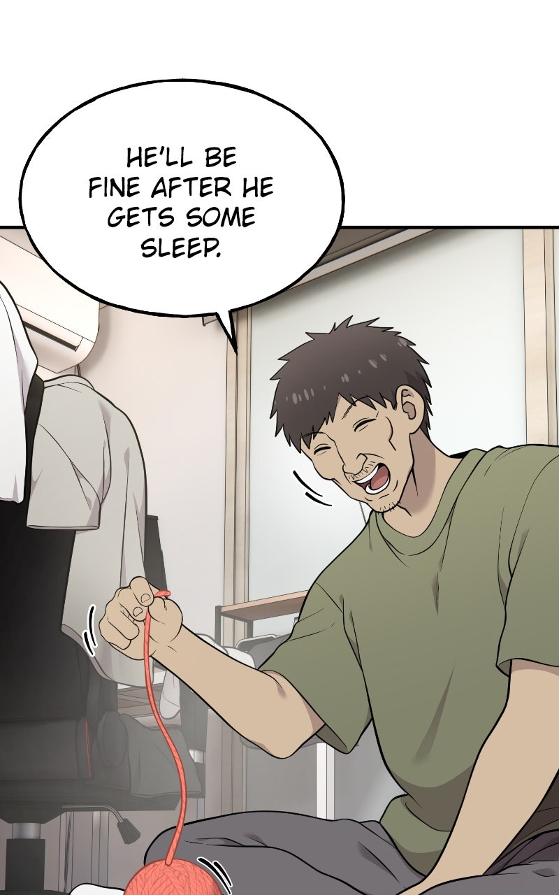 Hello, Little Griffin! Ep. 16 - Disgusting Bug page 37 - 