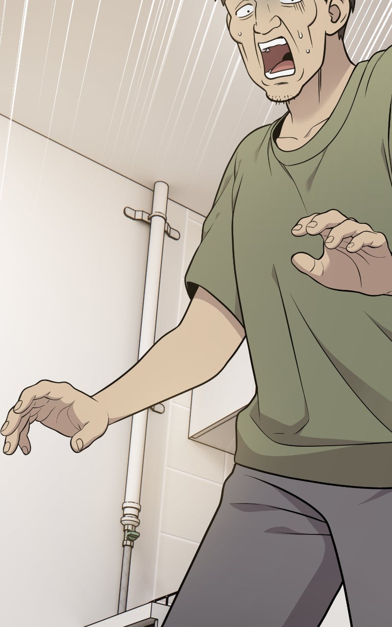Hello, Little Griffin! Ep. 16 - Disgusting Bug page 73 - 
