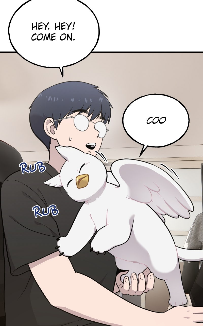 Hello, Little Griffin! Ep. 17 - Payday page 25 - 