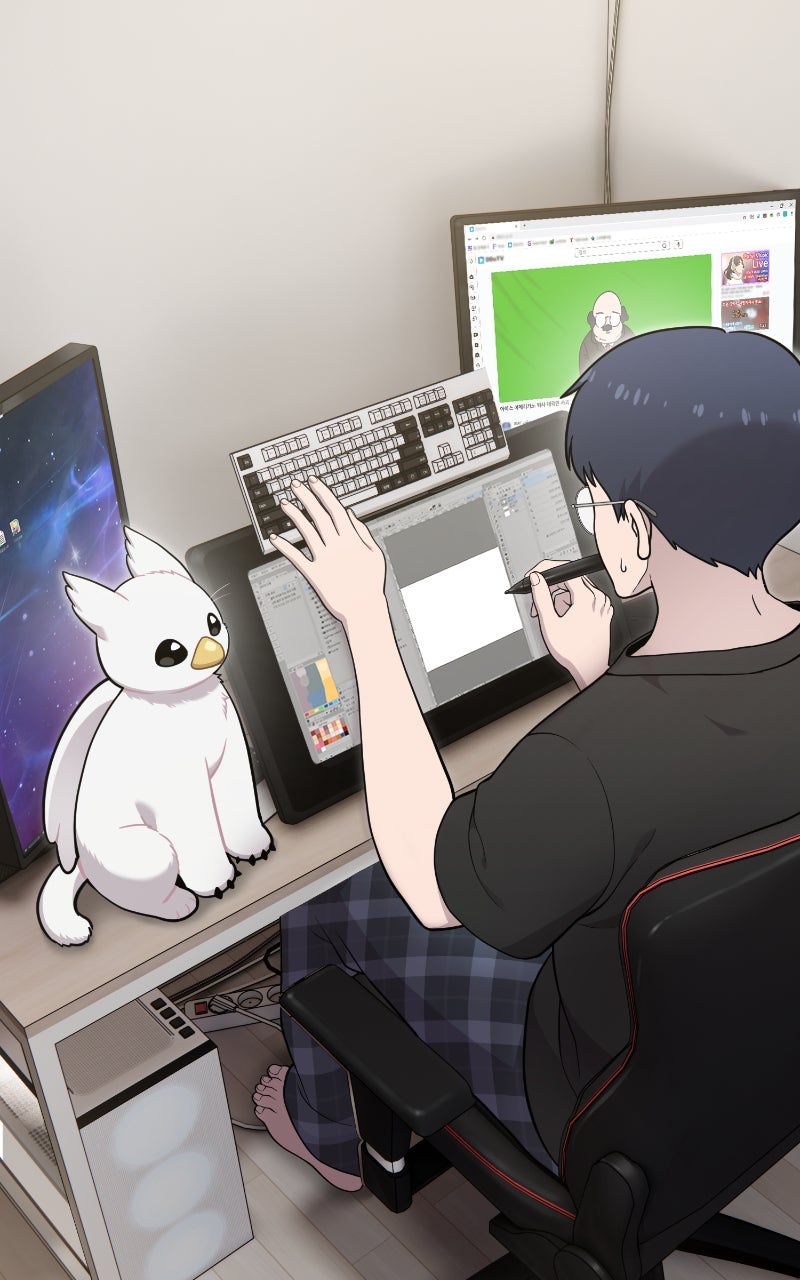 Hello, Little Griffin! Ep. 17 - Payday page 6 - 