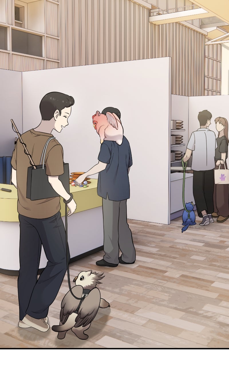 Hello, Little Griffin! Ep. 17 - Payday page 65 - 