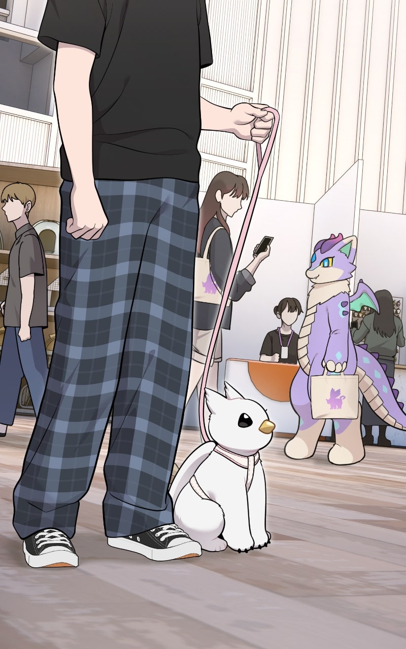 Hello, Little Griffin! Ep. 17 - Payday page 69 - 