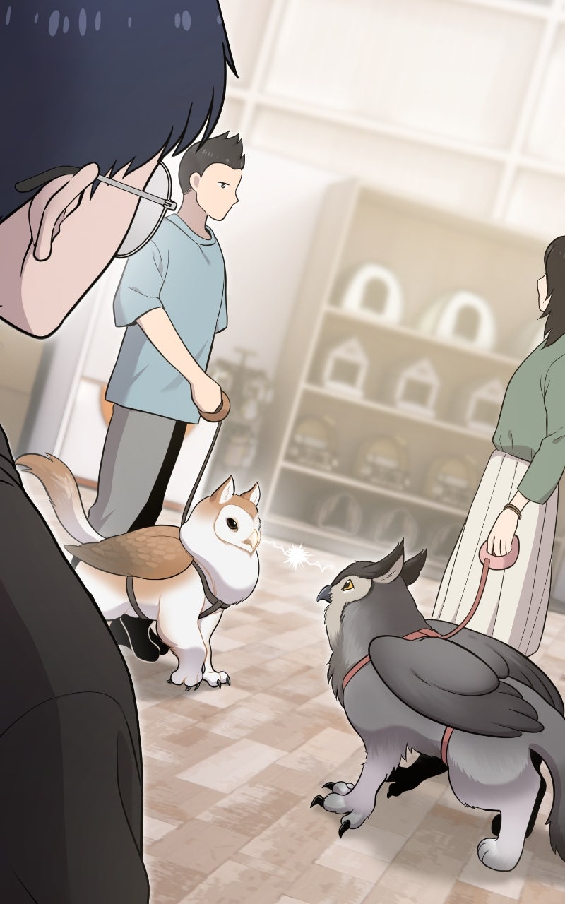 Hello, Little Griffin! Ep. 17 - Payday page 71 - 