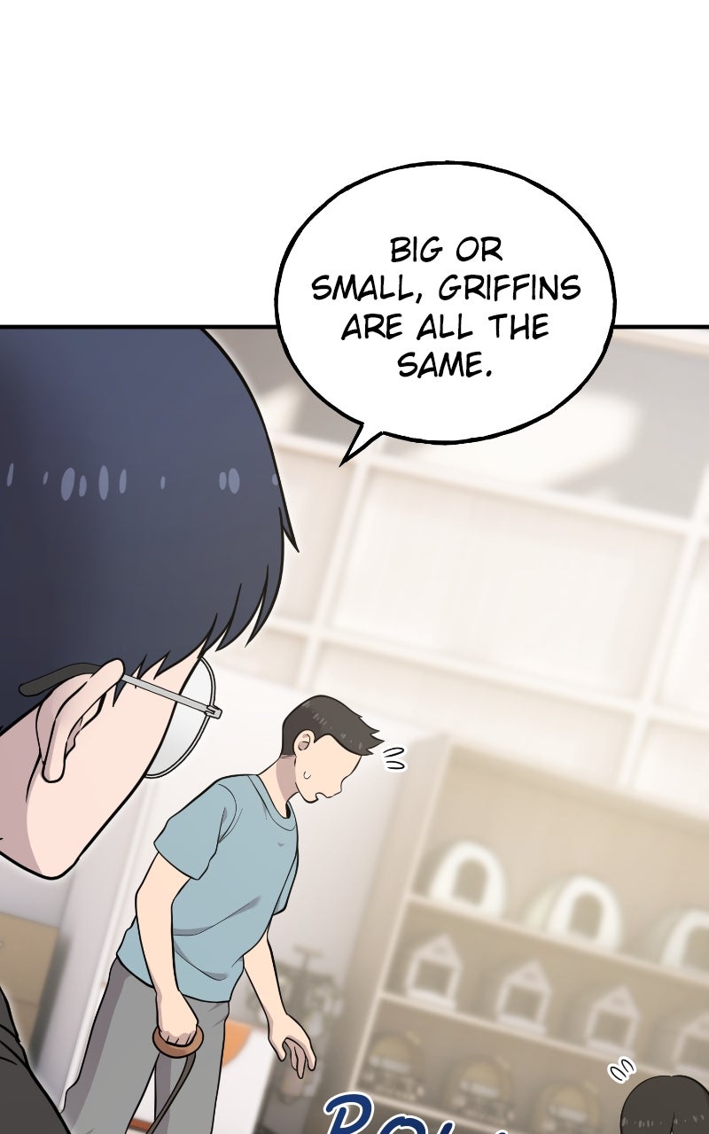 Hello, Little Griffin! Ep. 17 - Payday page 76 - 