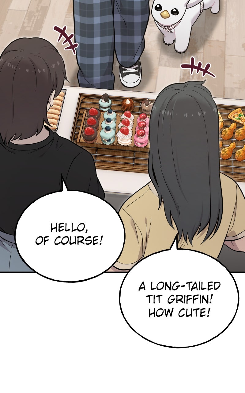 Hello, Little Griffin! Ep. 17 - Payday page 99 - 