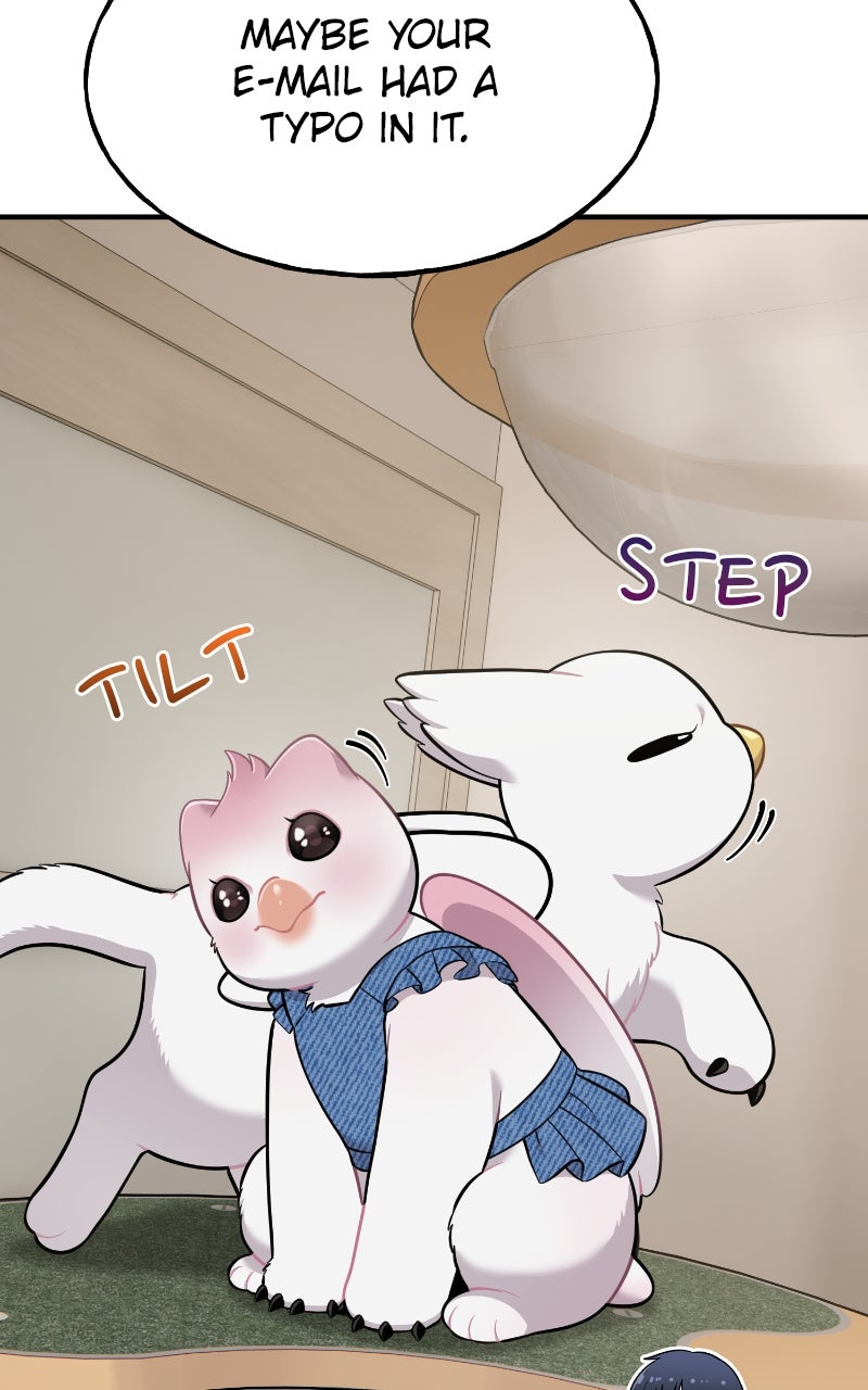Hello, Little Griffin! Ep. 18 - I Think I Found Them page 113 - 