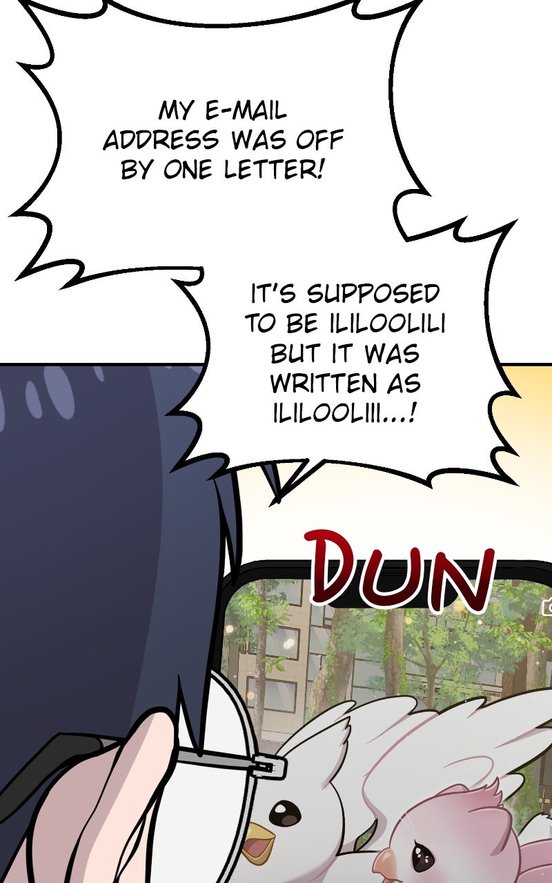 Hello, Little Griffin! Ep. 18 - I Think I Found Them page 116 - 