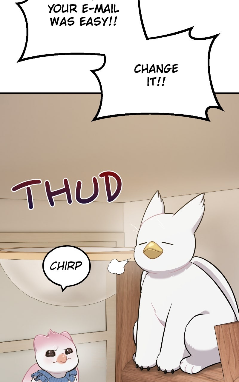 Hello, Little Griffin! Ep. 18 - I Think I Found Them page 121 - 