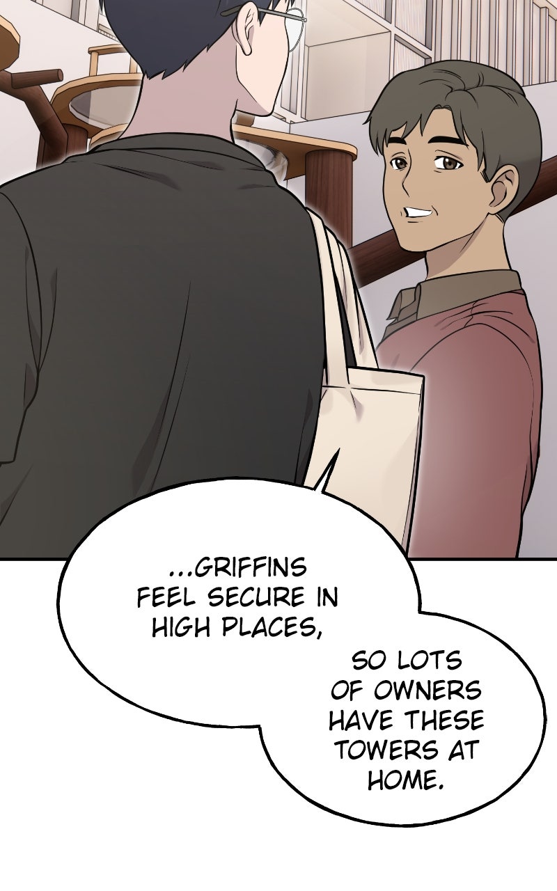 Hello, Little Griffin! Ep. 18 - I Think I Found Them page 67 - 