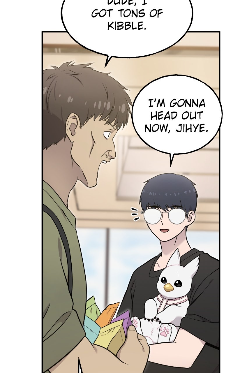 Hello, Little Griffin! Ep. 18 - I Think I Found Them page 74 - 
