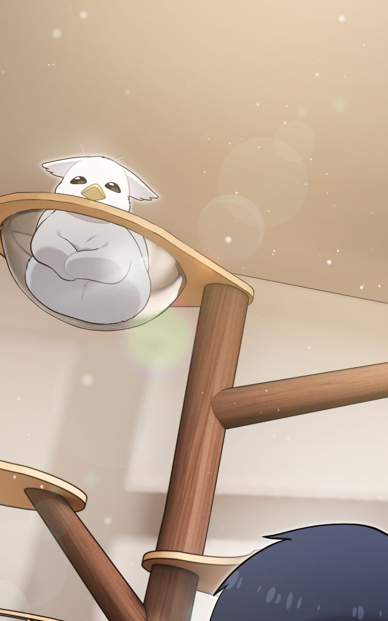 Hello, Little Griffin! Ep. 18 - I Think I Found Them page 82 - 