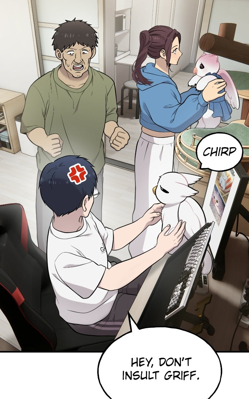 Hello, Little Griffin! Ep. 19 - We Had Fun Together page 30 - 