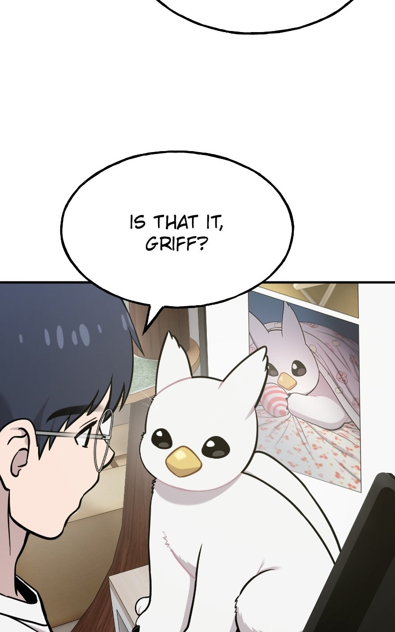 Hello, Little Griffin! Ep. 19 - We Had Fun Together page 33 - 